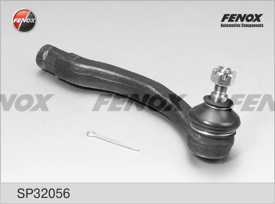 Fenox SP32056 Tie rod end right SP32056: Buy near me in Poland at 2407.PL - Good price!