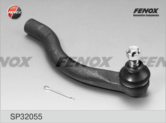 Fenox SP32055 Tie rod end right SP32055: Buy near me in Poland at 2407.PL - Good price!