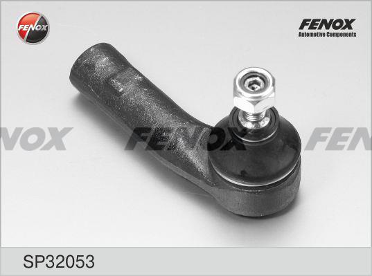 Fenox SP32053 Tie rod end right SP32053: Buy near me in Poland at 2407.PL - Good price!