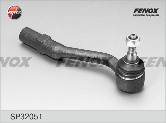 Fenox SP32051 Наконечник рульової тяги правий SP32051: Приваблива ціна - Купити у Польщі на 2407.PL!