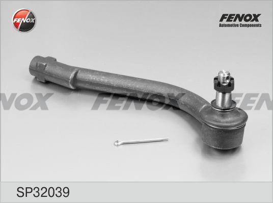 Fenox SP32039 Tie rod end right SP32039: Buy near me in Poland at 2407.PL - Good price!