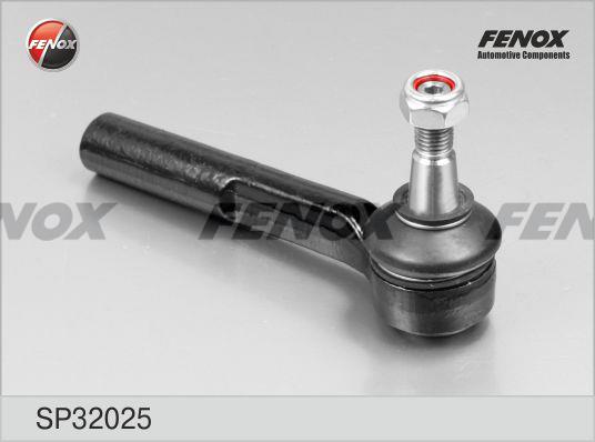 Fenox SP32025 Tie rod end right SP32025: Buy near me in Poland at 2407.PL - Good price!