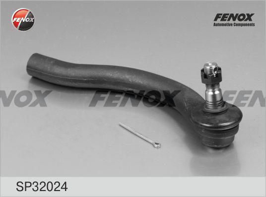 Fenox SP32024 Tie rod end right SP32024: Buy near me in Poland at 2407.PL - Good price!