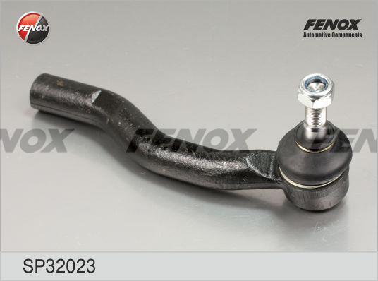 Fenox SP32023 Tie rod end right SP32023: Buy near me in Poland at 2407.PL - Good price!