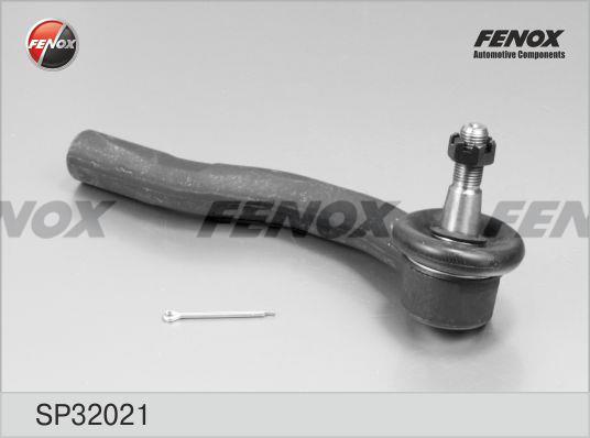 Fenox SP32021 Tie rod end right SP32021: Buy near me in Poland at 2407.PL - Good price!