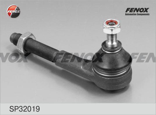 Fenox SP32019 Tie rod end right SP32019: Buy near me in Poland at 2407.PL - Good price!
