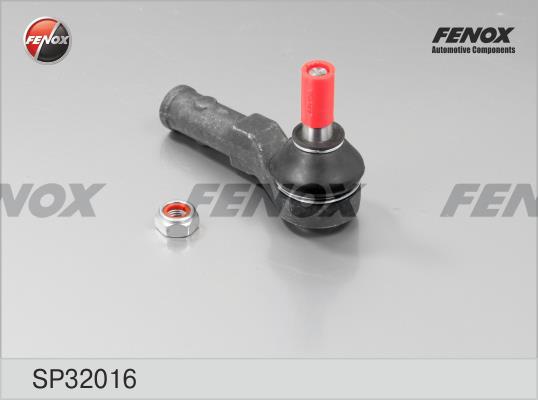 Fenox SP32016 Наконечник поперечной рулевой тяги SP32016: Отличная цена - Купить в Польше на 2407.PL!