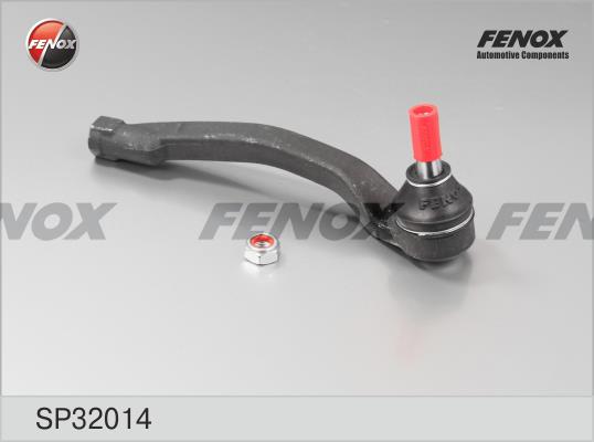 Fenox SP32014 Наконечник поперечної рульової тяги SP32014: Приваблива ціна - Купити у Польщі на 2407.PL!