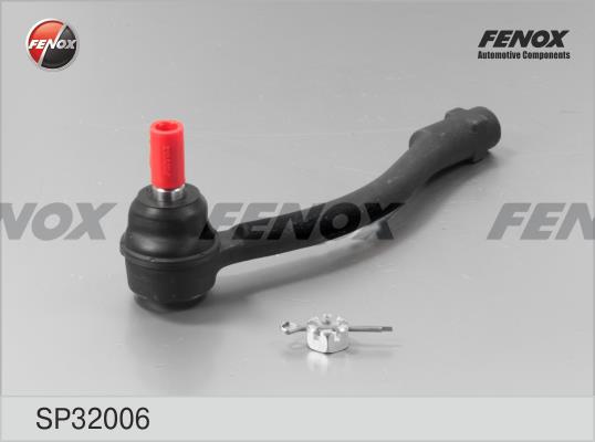 Fenox SP32006 Tie rod end outer SP32006: Buy near me in Poland at 2407.PL - Good price!