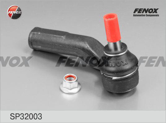 Fenox SP32003 Наконечник рулевой тяги правый SP32003: Отличная цена - Купить в Польше на 2407.PL!