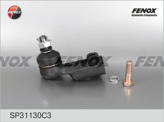 Fenox SP31130C3 Tie rod end left SP31130C3: Buy near me in Poland at 2407.PL - Good price!