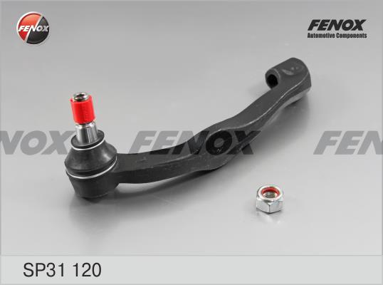 Fenox SP31120 Tie rod end outer SP31120: Buy near me in Poland at 2407.PL - Good price!