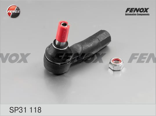 Fenox SP31118 Tie rod end outer SP31118: Buy near me in Poland at 2407.PL - Good price!