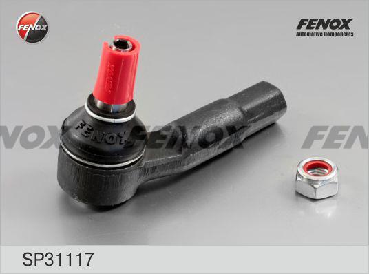 Fenox SP31117 Наконечник поперечной рулевой тяги SP31117: Отличная цена - Купить в Польше на 2407.PL!