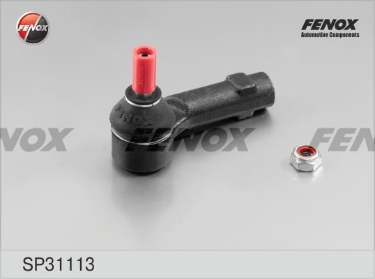 Fenox SP31113 Tie rod end outer SP31113: Buy near me in Poland at 2407.PL - Good price!