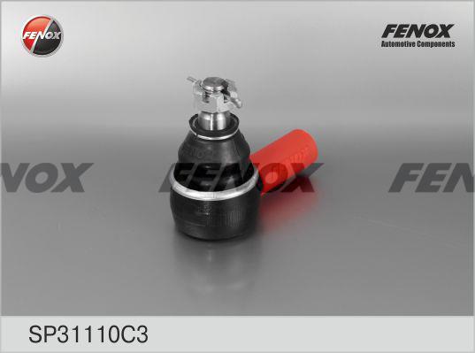 Fenox SP31110C3 Tie rod end left SP31110C3: Buy near me in Poland at 2407.PL - Good price!