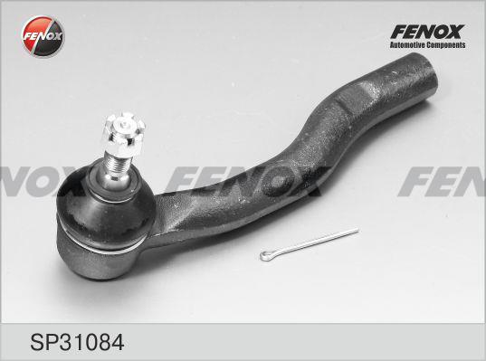 Fenox SP31084 Tie rod end left SP31084: Buy near me in Poland at 2407.PL - Good price!