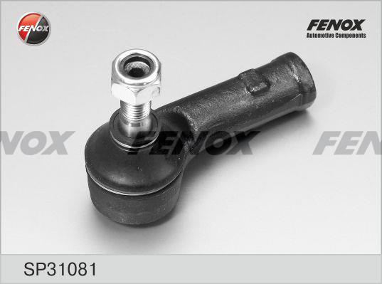 Fenox SP31081 Tie rod end left SP31081: Buy near me in Poland at 2407.PL - Good price!