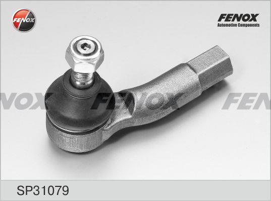 Fenox SP31079 Tie rod end left SP31079: Buy near me in Poland at 2407.PL - Good price!