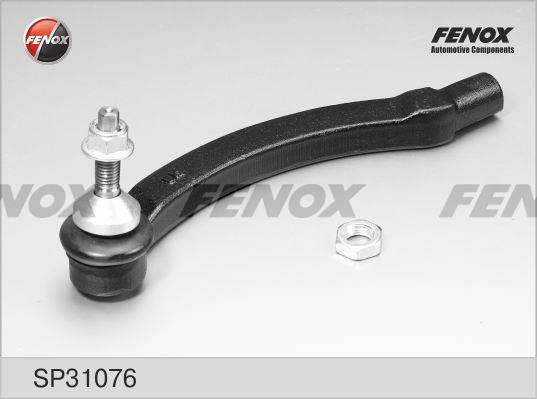 Fenox SP31076 Наконечник рулевой тяги левый SP31076: Отличная цена - Купить в Польше на 2407.PL!