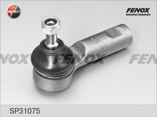 Fenox SP31075 Tie rod end left SP31075: Buy near me in Poland at 2407.PL - Good price!