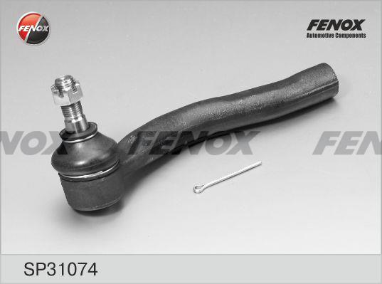 Fenox SP31074 Tie rod end left SP31074: Buy near me in Poland at 2407.PL - Good price!