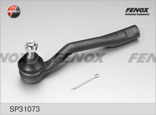 Fenox SP31073 Tie rod end left SP31073: Buy near me in Poland at 2407.PL - Good price!