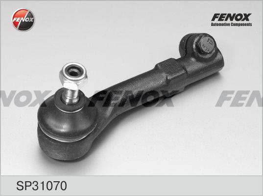 Fenox SP31070 Tie rod end left SP31070: Buy near me in Poland at 2407.PL - Good price!