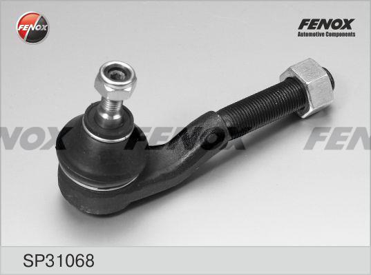 Fenox SP31068 Tie rod end left SP31068: Buy near me at 2407.PL in Poland at an Affordable price!