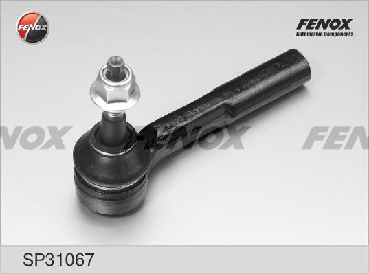 Fenox SP31067 Tie rod end left SP31067: Buy near me in Poland at 2407.PL - Good price!