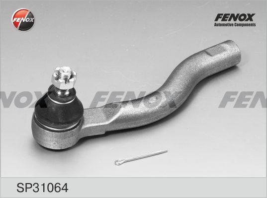 Fenox SP31064 Tie rod end left SP31064: Buy near me in Poland at 2407.PL - Good price!