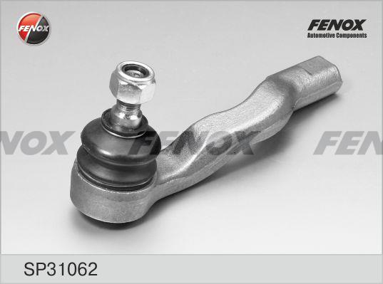 Fenox SP31062 Tie rod end left SP31062: Buy near me in Poland at 2407.PL - Good price!