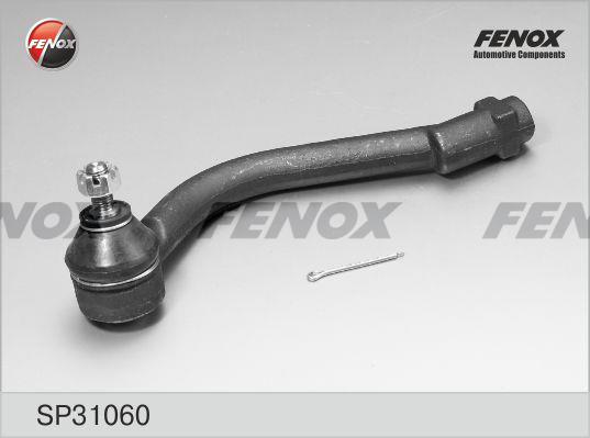 Fenox SP31060 Tie rod end left SP31060: Buy near me in Poland at 2407.PL - Good price!