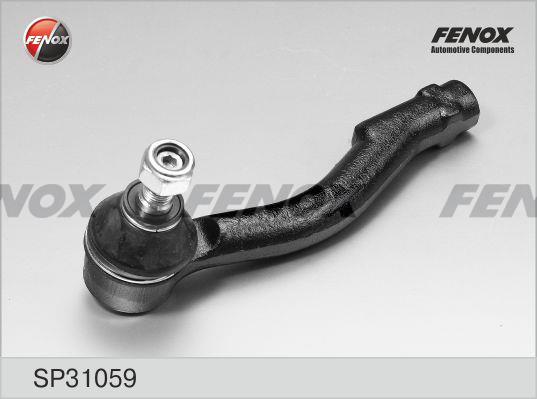 Fenox SP31059 Tie rod end left SP31059: Buy near me in Poland at 2407.PL - Good price!