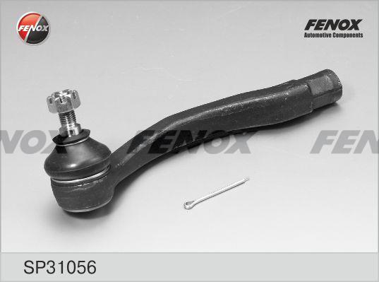 Fenox SP31056 Tie rod end left SP31056: Buy near me in Poland at 2407.PL - Good price!