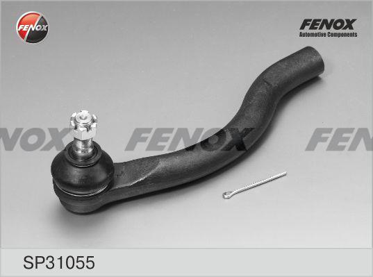 Fenox SP31055 Tie rod end left SP31055: Buy near me in Poland at 2407.PL - Good price!