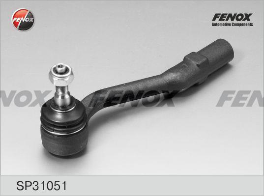 Fenox SP31051 Tie rod end left SP31051: Buy near me in Poland at 2407.PL - Good price!
