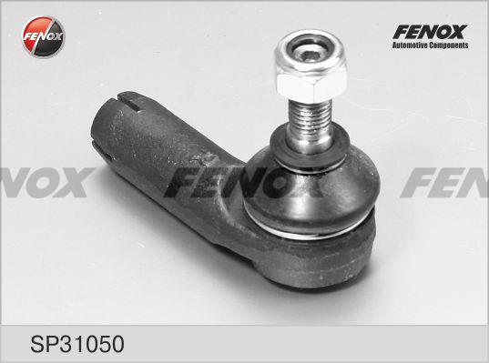 Fenox SP31050 Tie rod end outer SP31050: Buy near me in Poland at 2407.PL - Good price!