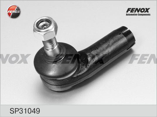 Fenox SP31049 Tie rod end left SP31049: Buy near me in Poland at 2407.PL - Good price!