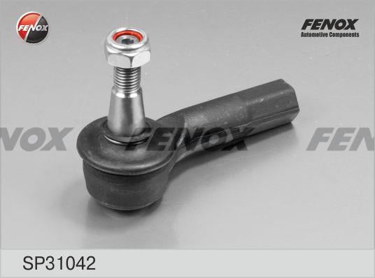 Fenox SP31042 Tie rod end left SP31042: Buy near me in Poland at 2407.PL - Good price!