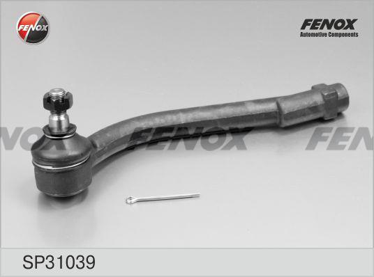 Fenox SP31039 Наконечник рулевой тяги левый SP31039: Отличная цена - Купить в Польше на 2407.PL!