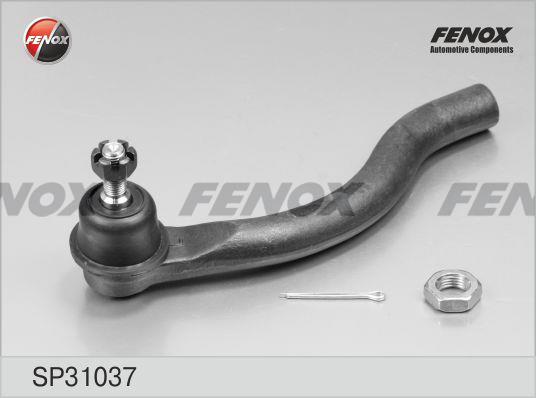 Fenox SP31037 Tie rod end left SP31037: Buy near me in Poland at 2407.PL - Good price!