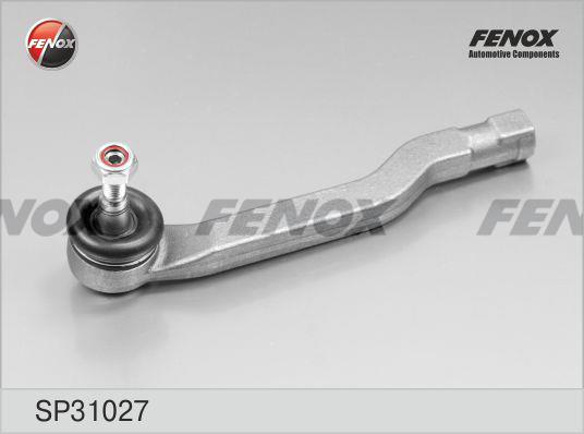 Fenox SP31027 Tie rod end left SP31027: Buy near me in Poland at 2407.PL - Good price!