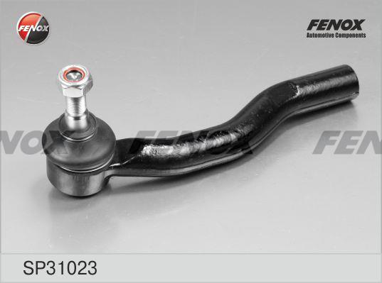Fenox SP31023 Tie rod end left SP31023: Buy near me in Poland at 2407.PL - Good price!