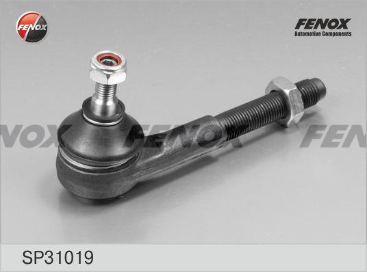 Fenox SP31019 Tie rod end left SP31019: Buy near me in Poland at 2407.PL - Good price!
