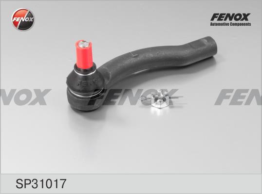 Fenox SP31017 Tie rod end outer SP31017: Buy near me in Poland at 2407.PL - Good price!