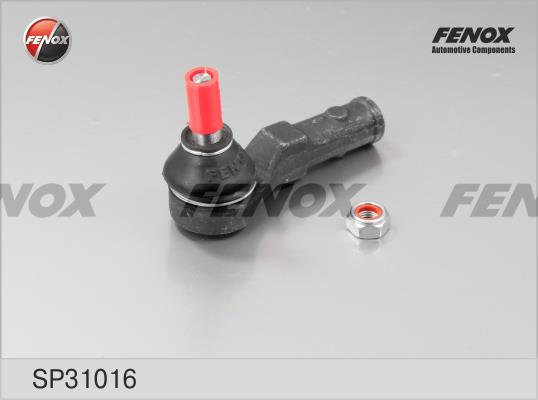 Fenox SP31016 Tie rod end outer SP31016: Buy near me in Poland at 2407.PL - Good price!