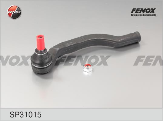 Fenox SP31015 Tie rod end outer SP31015: Buy near me in Poland at 2407.PL - Good price!