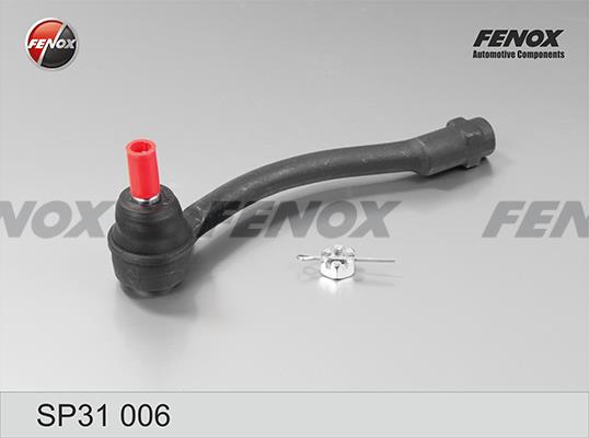 Fenox SP31006 Tie rod end outer SP31006: Buy near me in Poland at 2407.PL - Good price!
