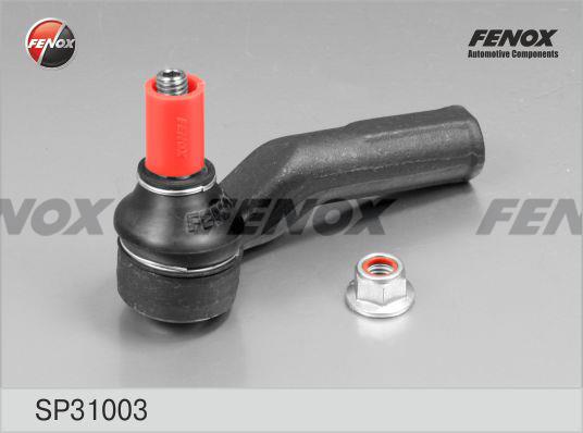 Fenox SP31003 Наконечник рулевой тяги левый SP31003: Отличная цена - Купить в Польше на 2407.PL!